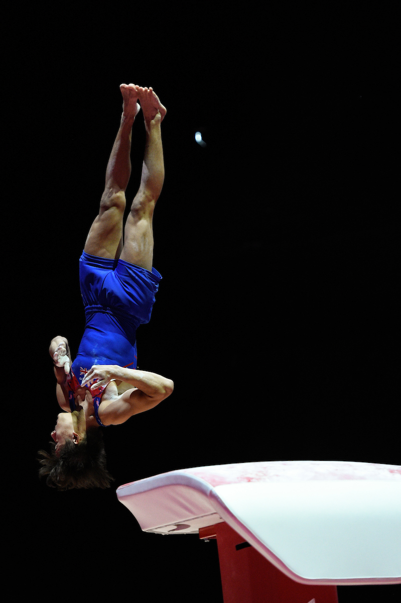 Artistic Gymnastics European Championships 2018